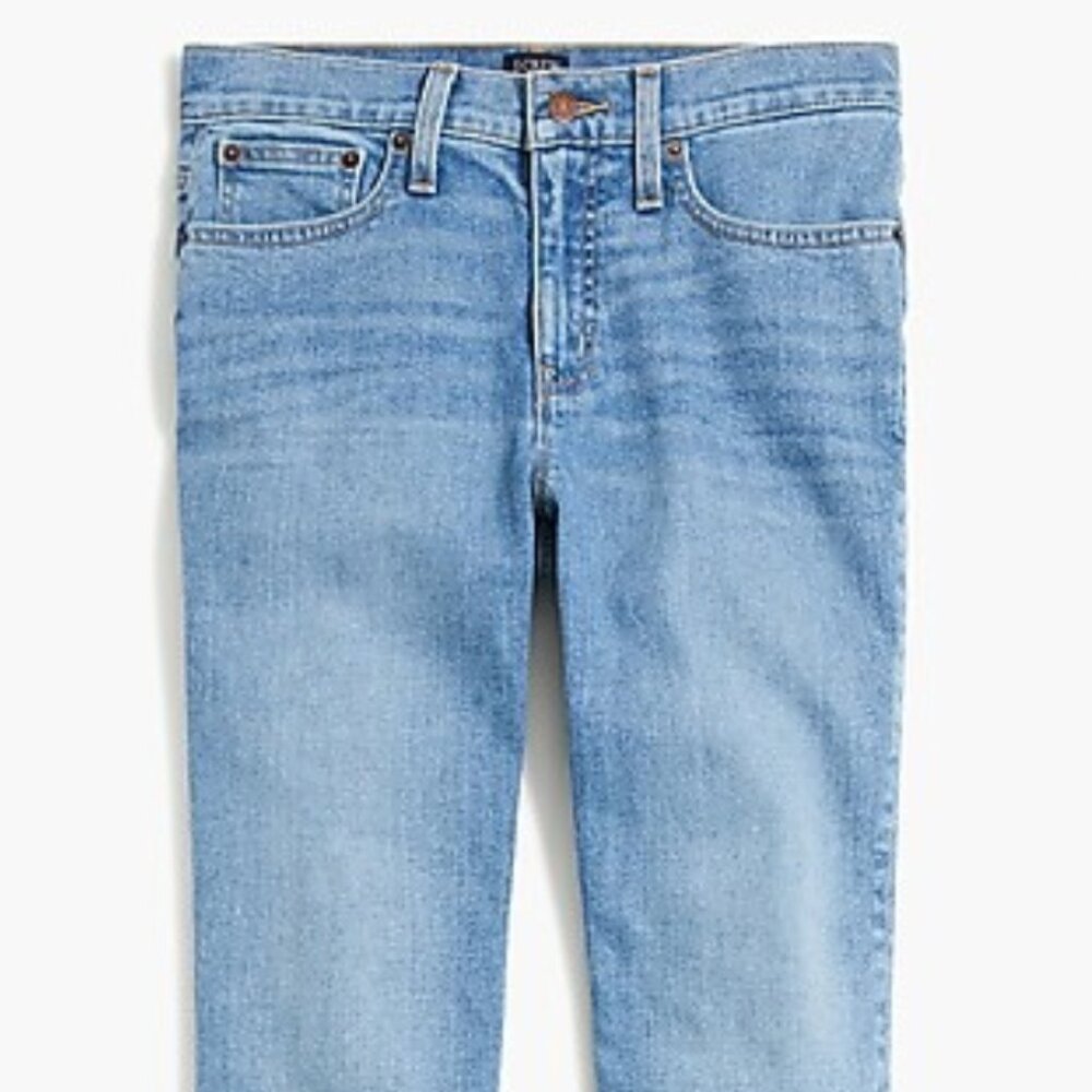 Slim boyfriend jean in all-day stretch